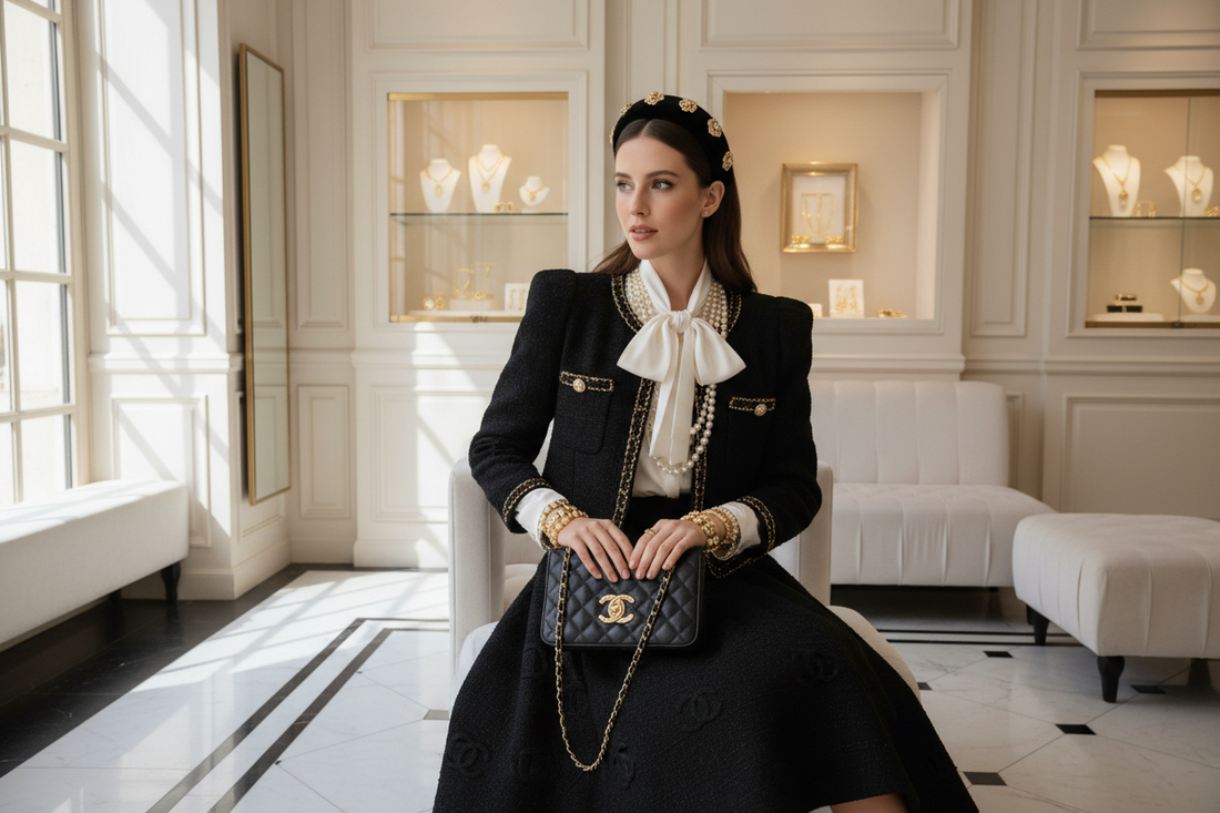Vêtements français élégance parisienne – Chic French Wear