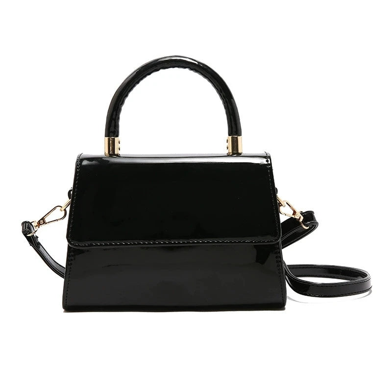 Sac à main femme tendance 2026 simili cuir motif carreaux