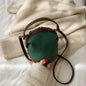 Sac bucket femme tendance bandoulière épaule automne hiver