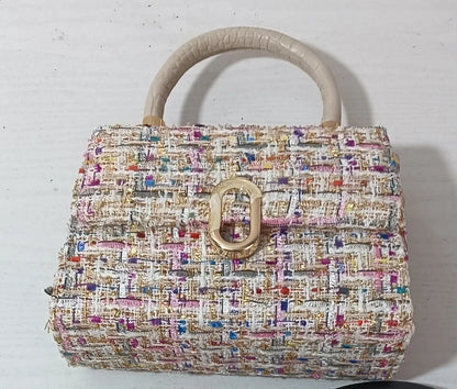 Sac à main femme tendance 2026 simili cuir motif carreaux