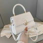 Sac à main femme tendance 2026 simili cuir motif carreaux