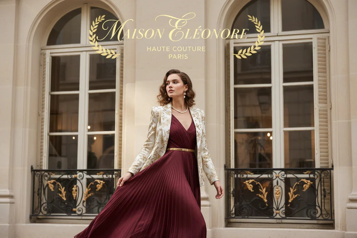 Bannière Chic French Wear